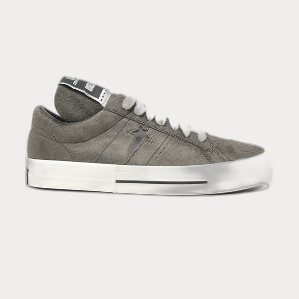 Rick Owens DRKSHDWx Converse One Star Pro Ox Low-Top Sneakers Brown