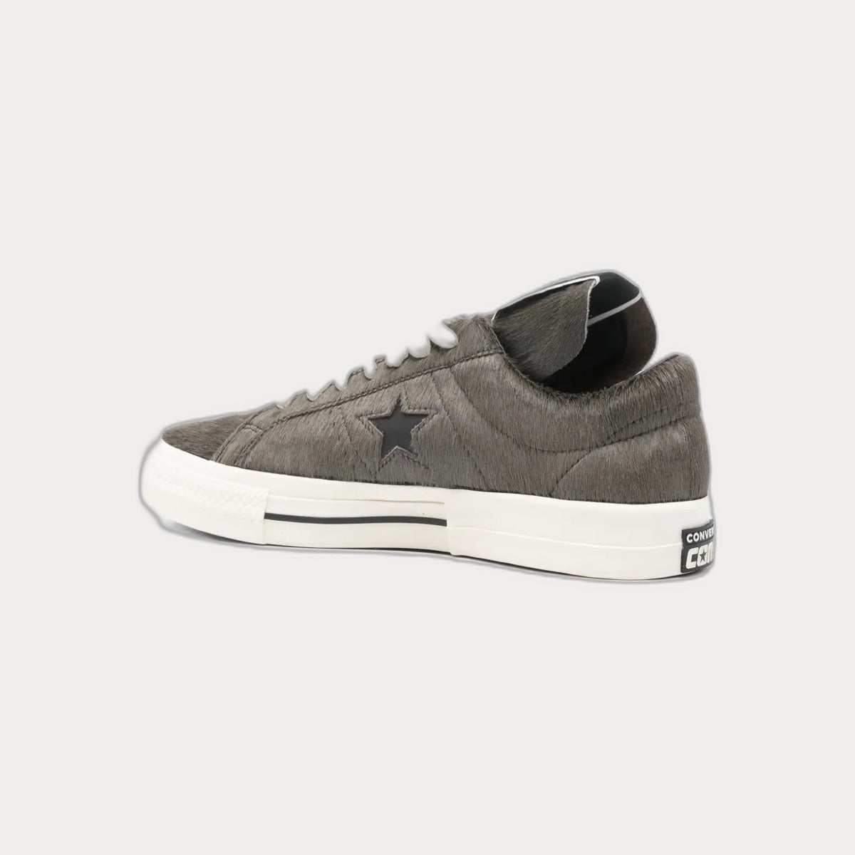 Rick Owens DRKSHDWx Converse One Star Pro Ox Sneakers Brown