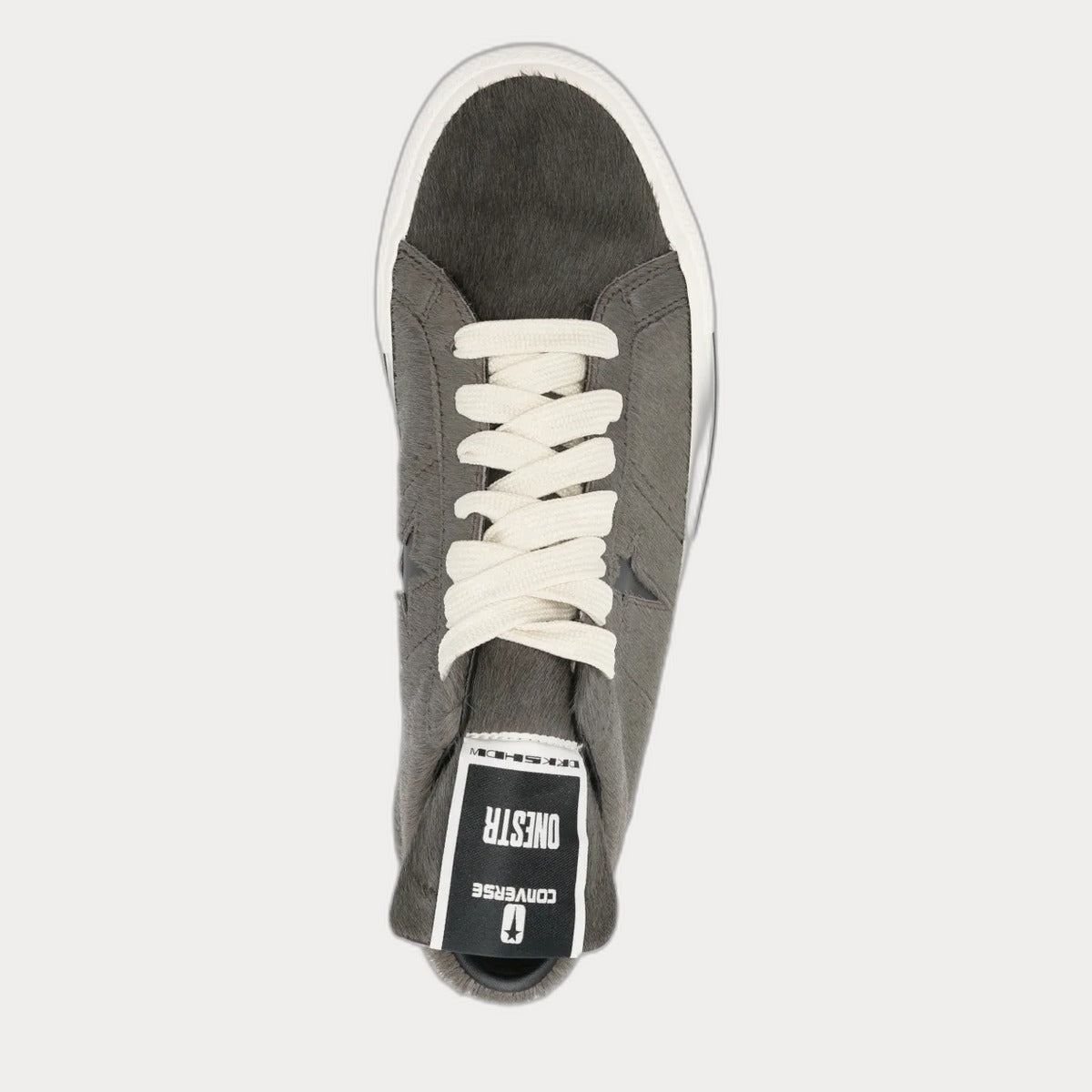 Rick Owens DRKSHDWx Converse One Star Pro Ox Sneakers