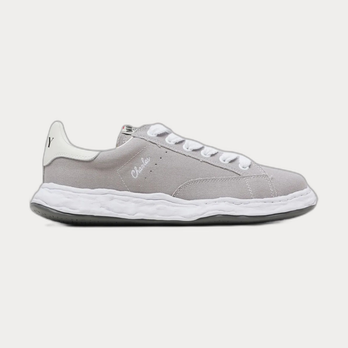 Rick Owens DRKSHDWx Converse One Star Pro Ox Sneakers 6