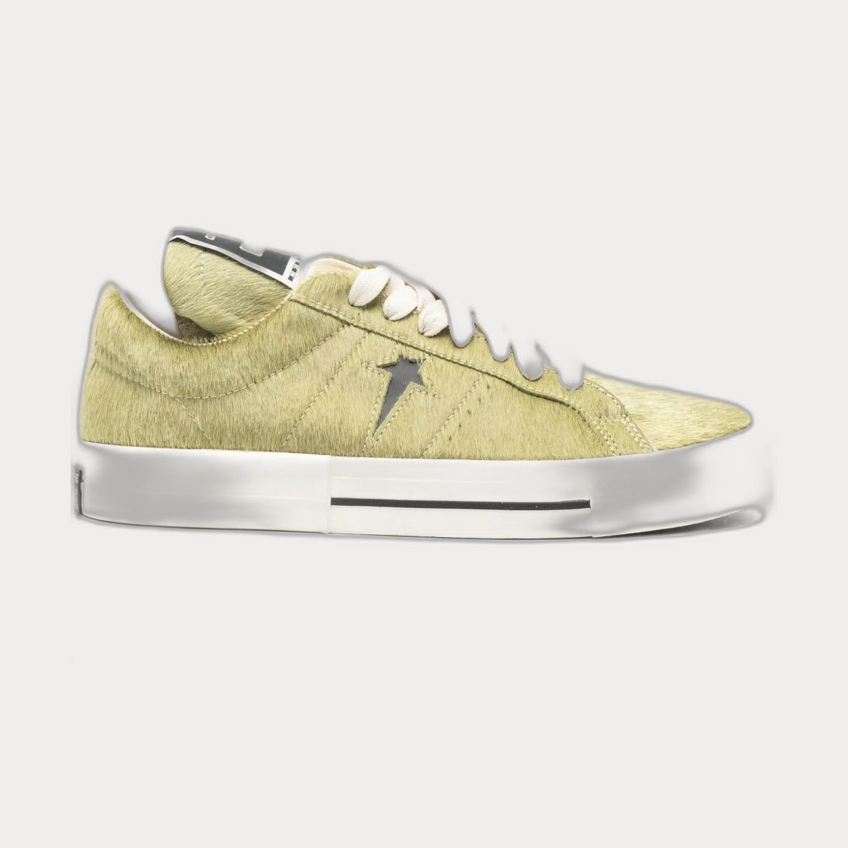 Rick Owens DRKSHDWx Converse One Star Pro Ox Sneakers 7