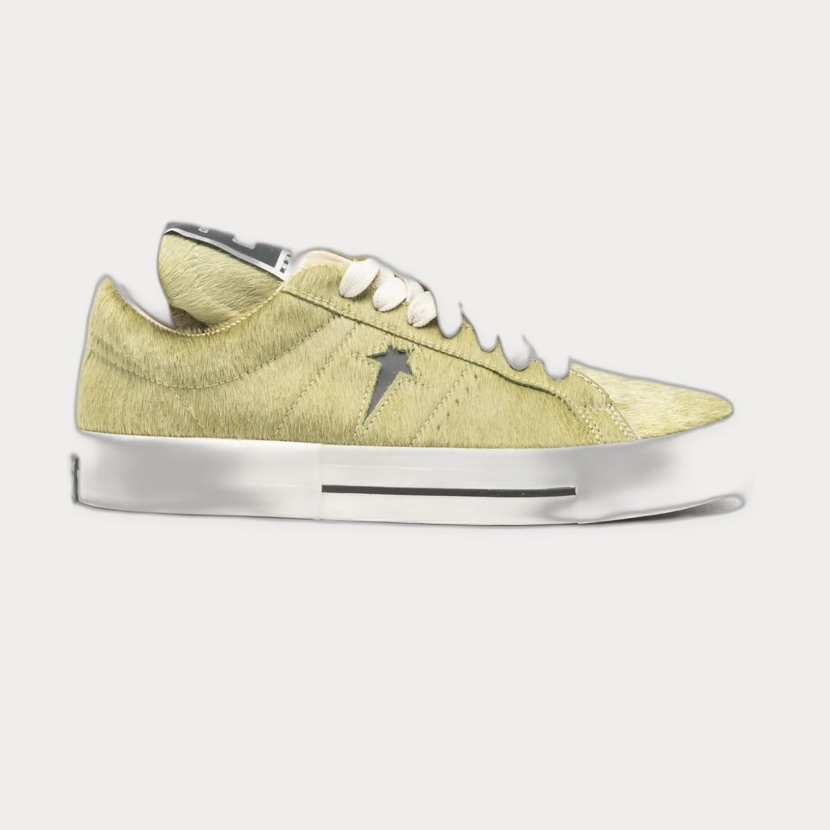 Rick Owens DRKSHDW X Converse One Star Pro Ox Low-Top Sneakers