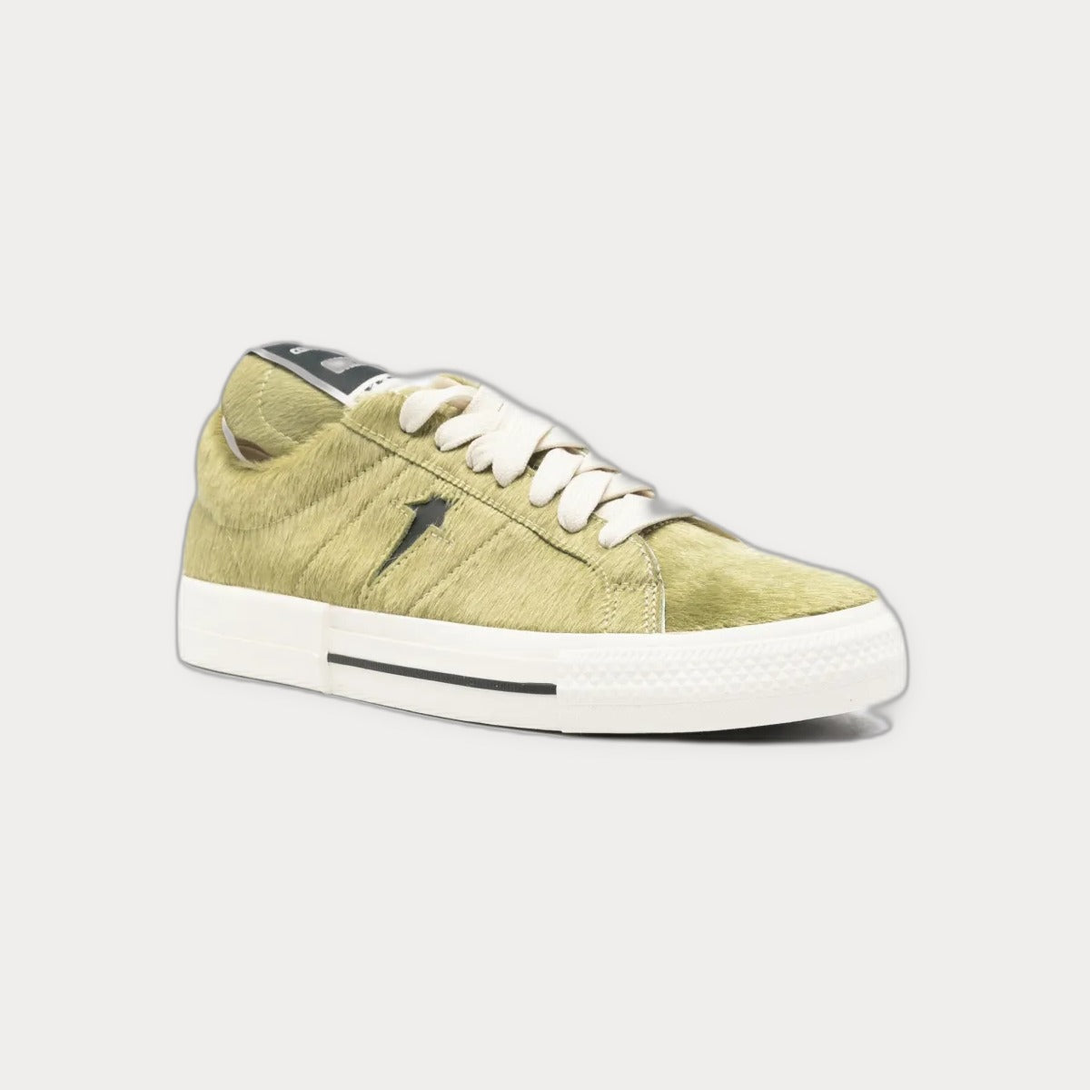 Rick Owens DRKSHDW X Converse One Star Pro Ox Sneakers Green