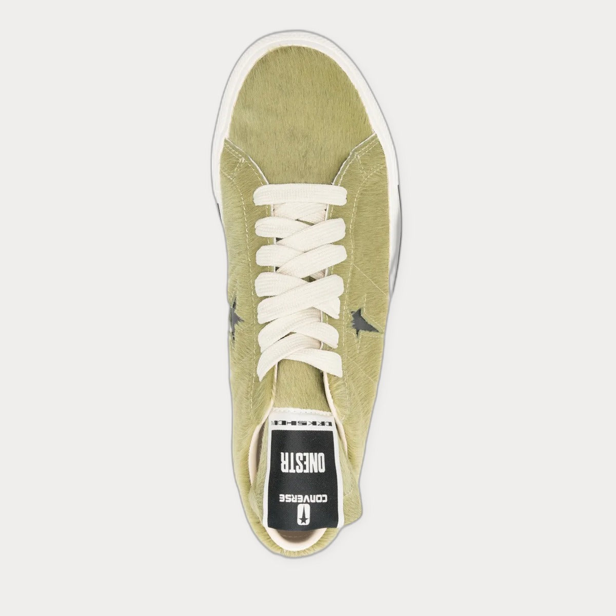 Rick Owens DRKSHDW X Converse One Star Pro Ox Sneakers 5