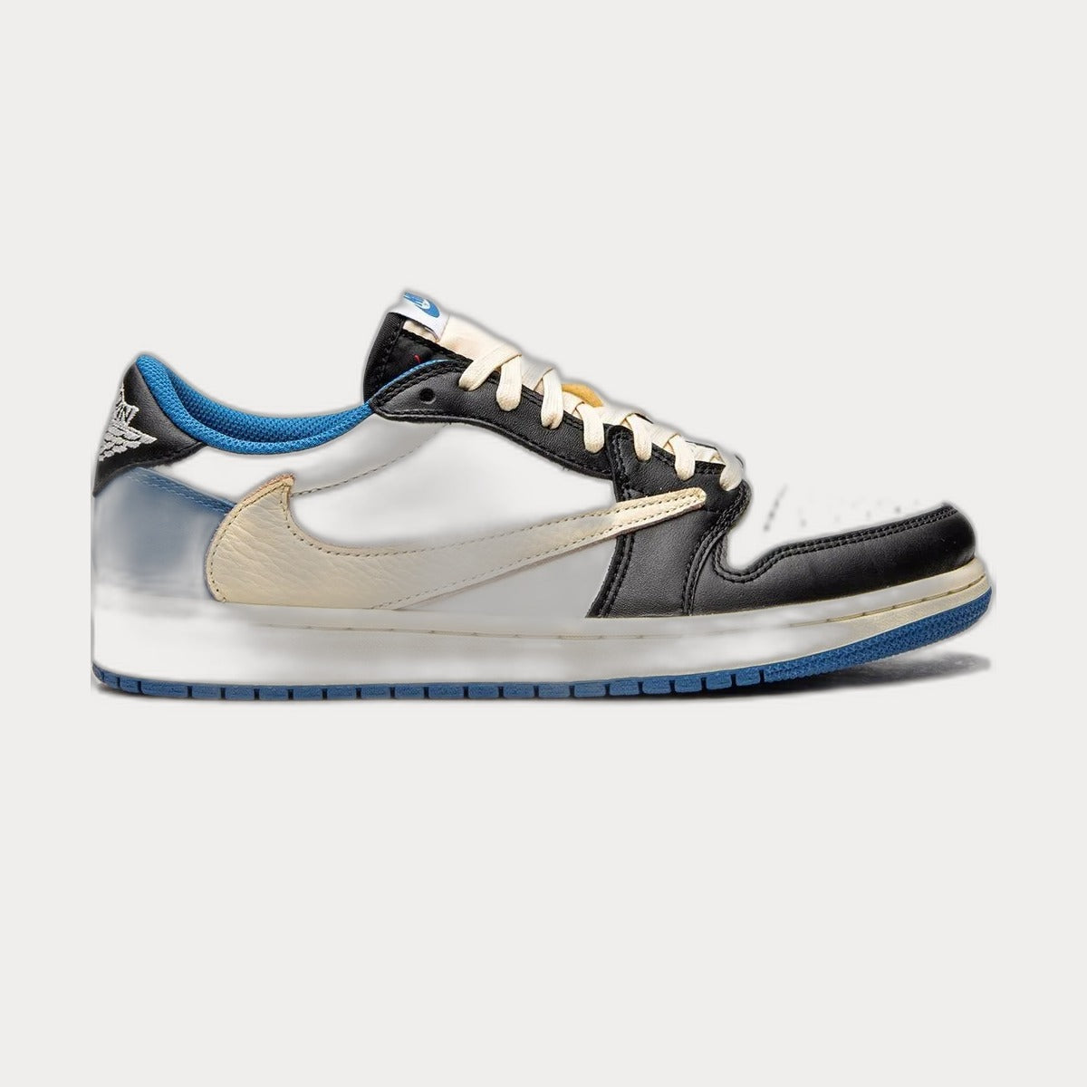 Jordanx Travis Scott Air Jordan 1 Low OG Sneakers 7
