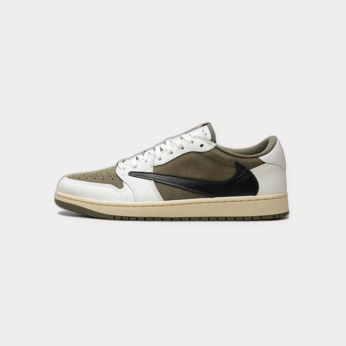 Jordan X Travis Scott Air Jordan 1 Low OG Medium Sneakers 5