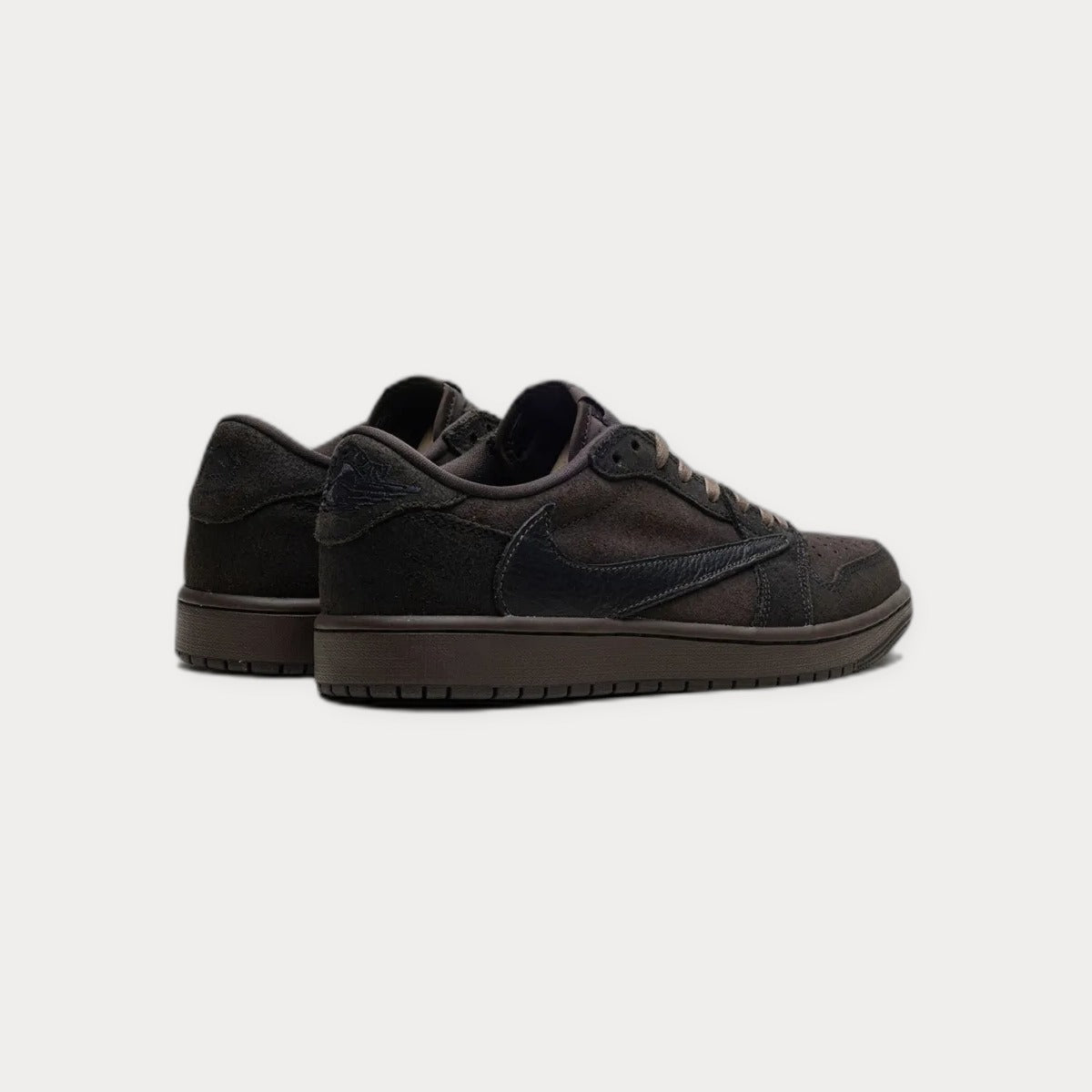 Jordan X Travis Scott Air Jordan 1 Low OG Velvet /Dark Sneakers