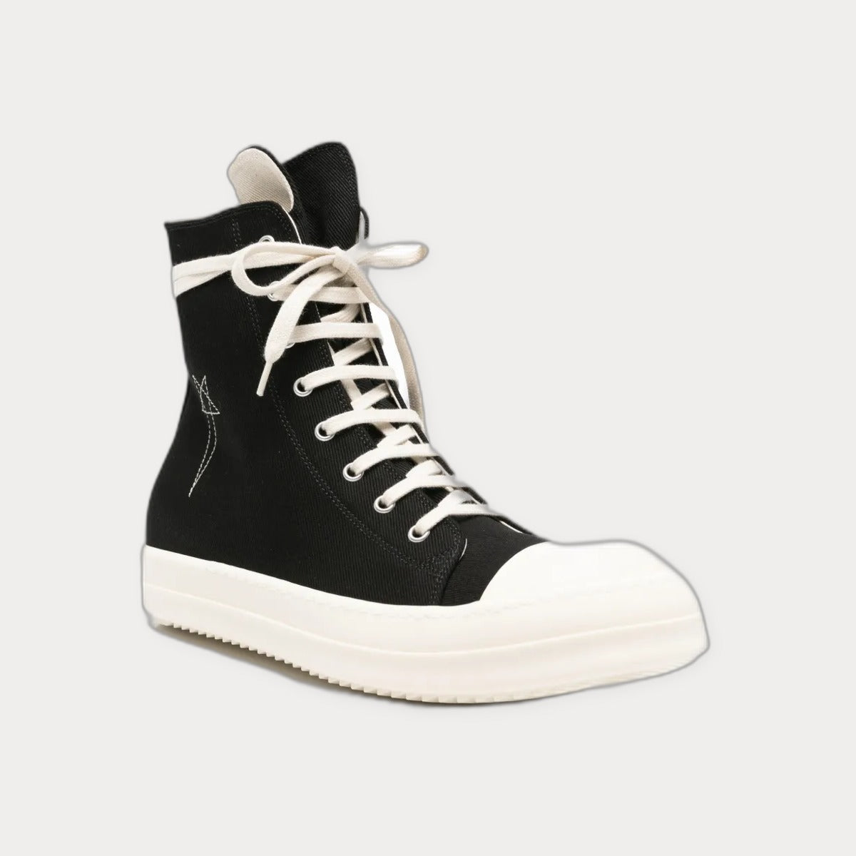 Rick Owens DRKSHDW Lace-Up Sneakers
