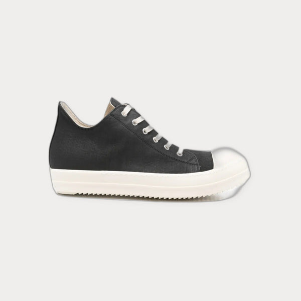 Rick Owens DRKSHDW Low-Top Sneakers Black