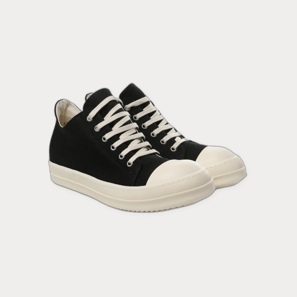 Rick Owens DRKSHDW Lace-Up Fastening Sneakers