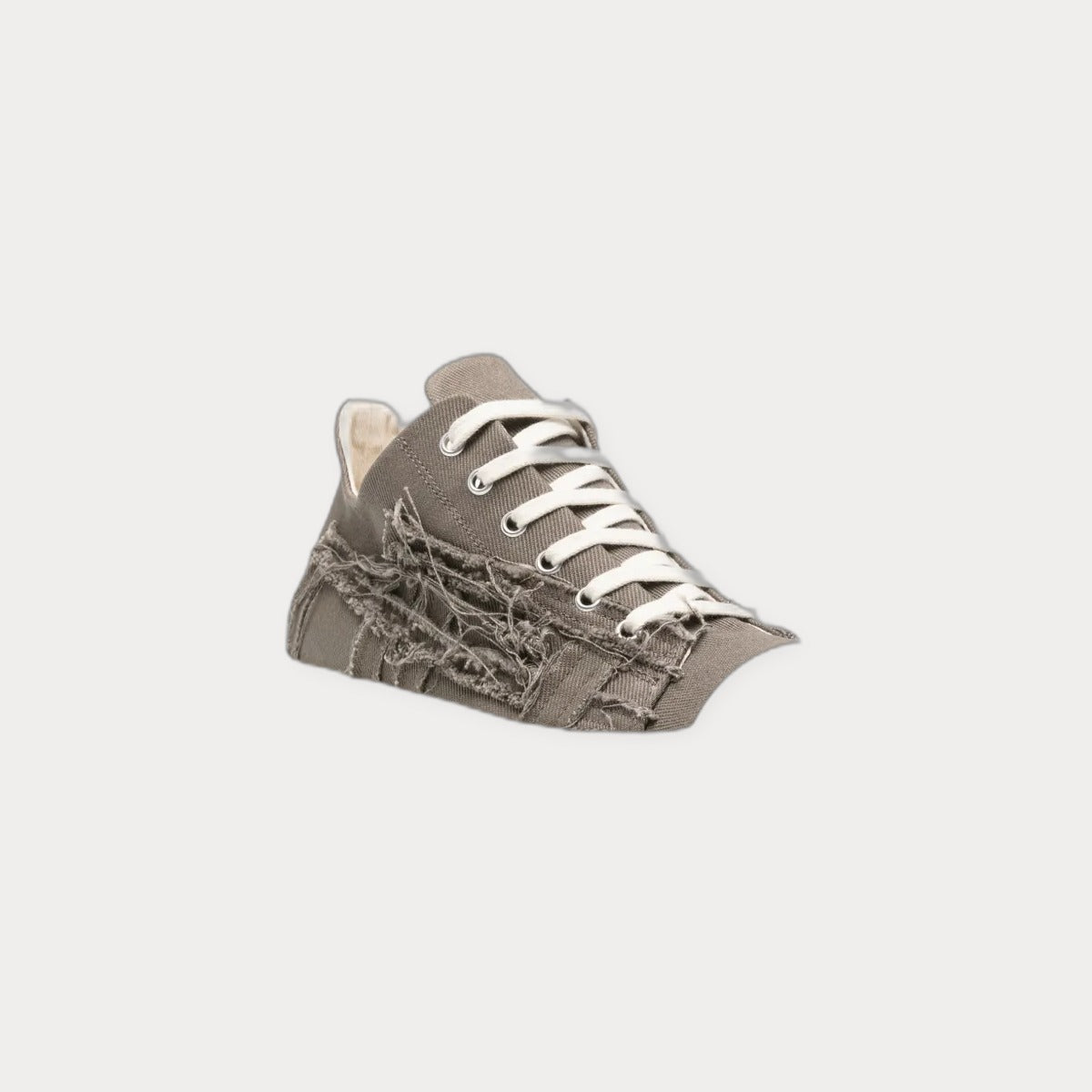 Rick Owens Sneakers Gray
