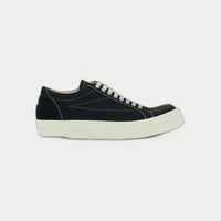 Rick Owens DRKSHDW Temple Star-Appliqué Sneakers Black