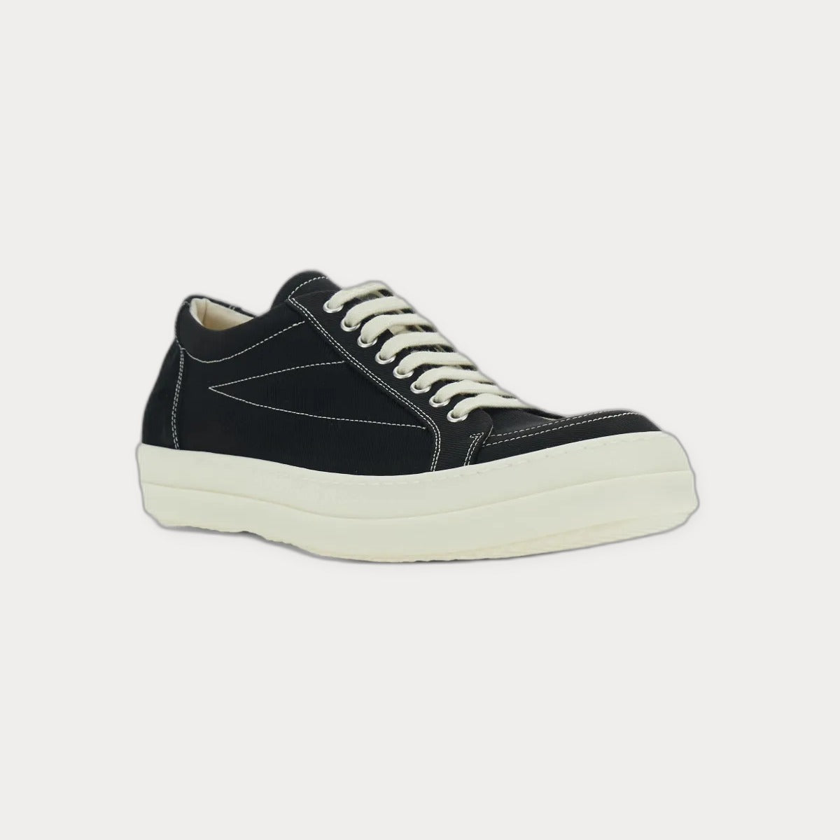 Rick Owens DRKSHDW Temple Sneakers Black