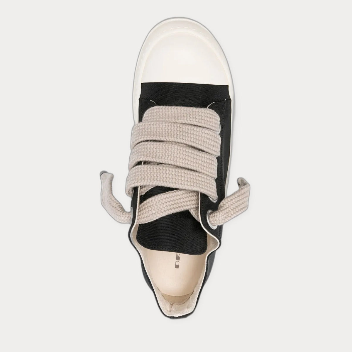 Rick Owens DRKSHDW Jumbolace Lace-Up Sneakers 5