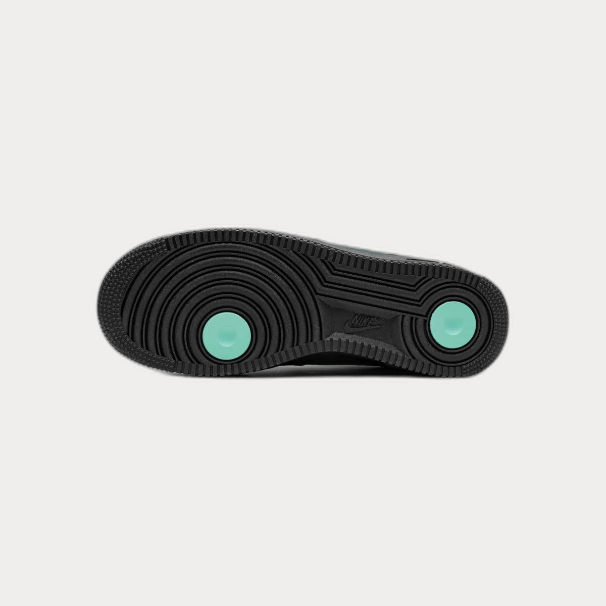 Nikex Tiffany And Co. Air Force 1 Low Sneakers 4