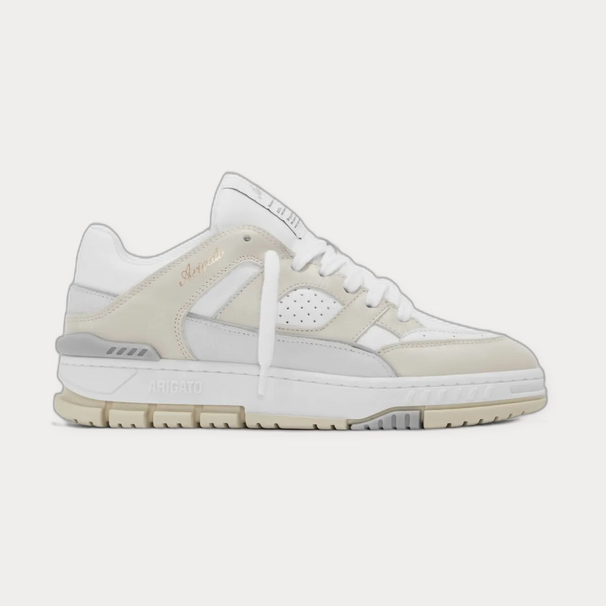 Axel Arigato Area Low-Top Sneakers Neutrals