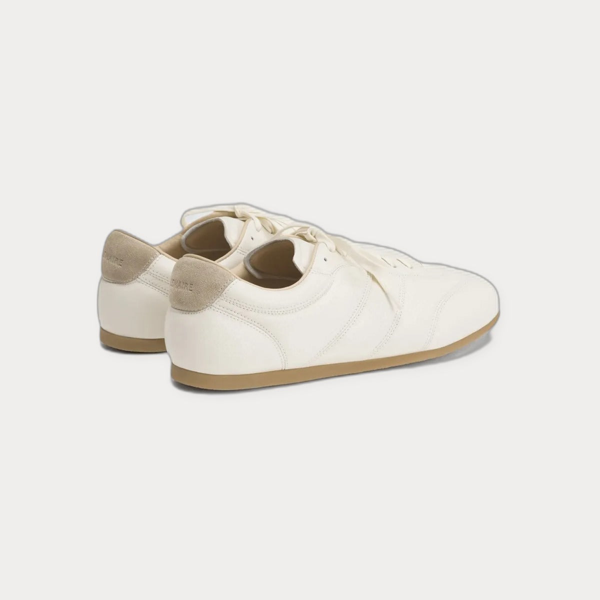 LEMAIRE Soft Runner Panelled Sneakers