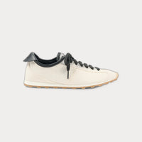 Jacquemus Organic Cotton Sneakers Neutrals