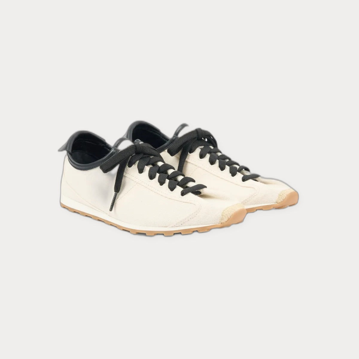 Jacquemus Organic Cotton Sneakers