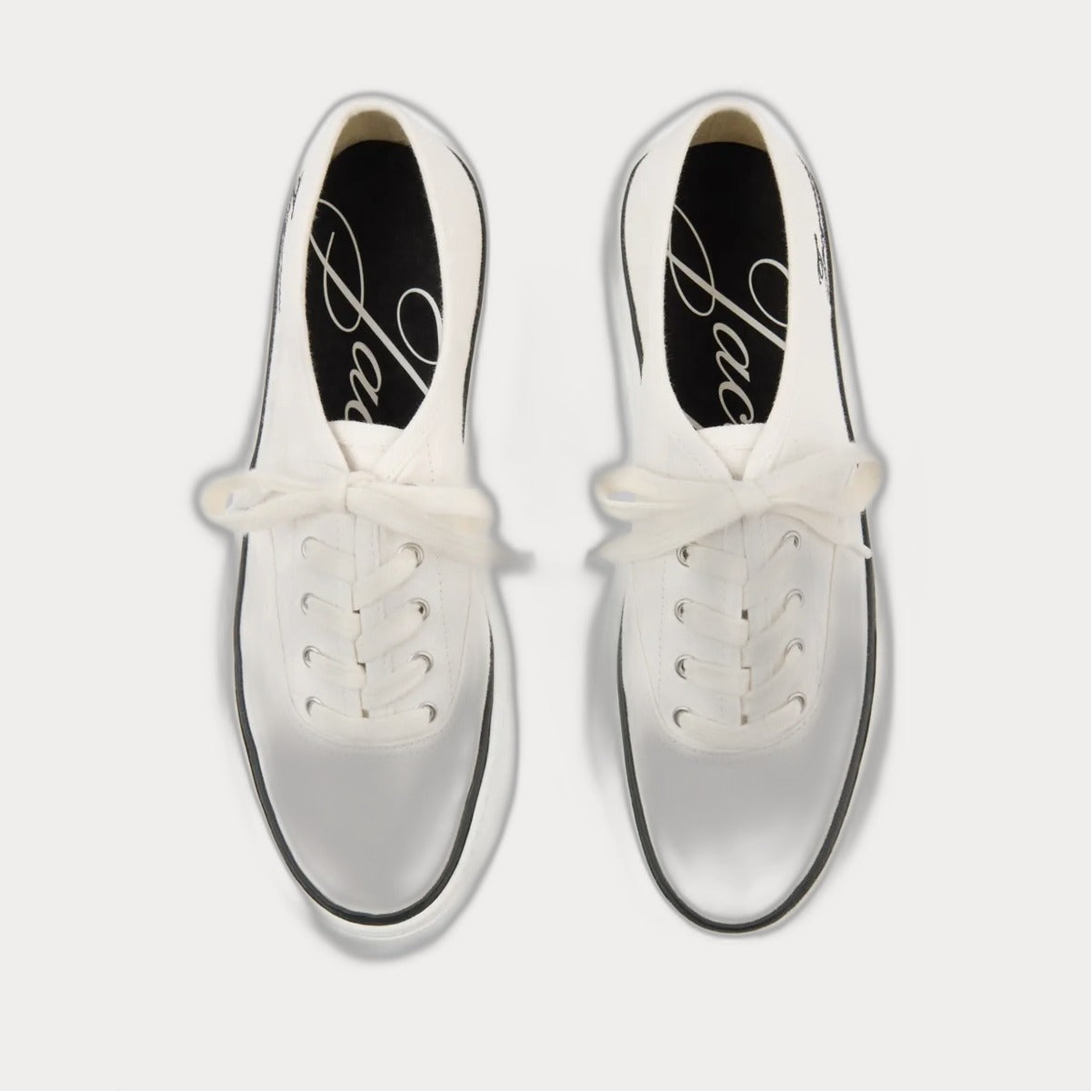 JacquemusFefe Sneakers White
