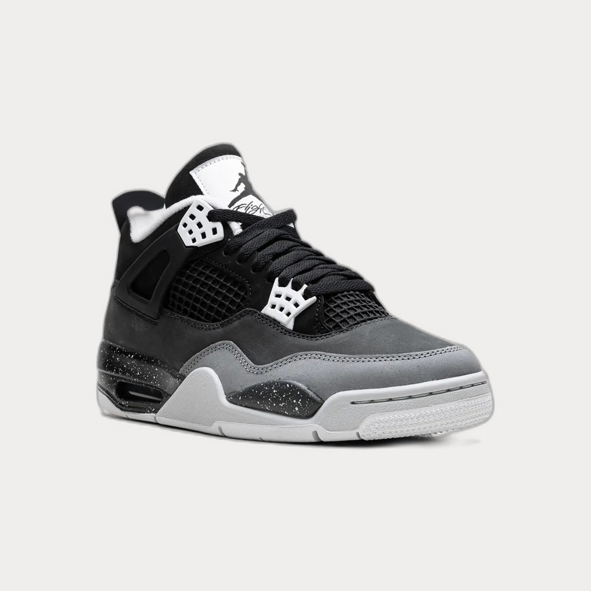 JordanAir Jordan 4 Sneakers Black
