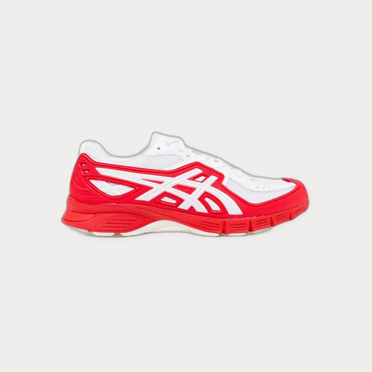 Comme Des Garçons Shirtx Asics Panelled Sneakers
