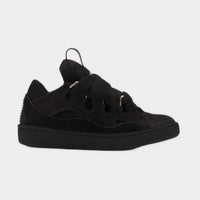 Lanvin Curb Sneakers Black