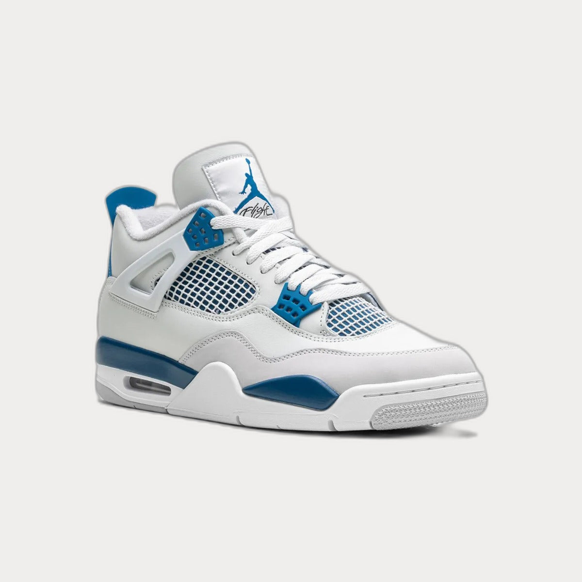 JordanAir Jordan 4 OG Military Sneakers White