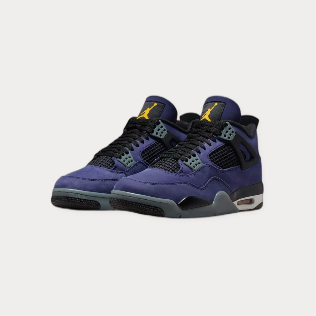Jordan Air Jordan 4 Lakers Sneakers