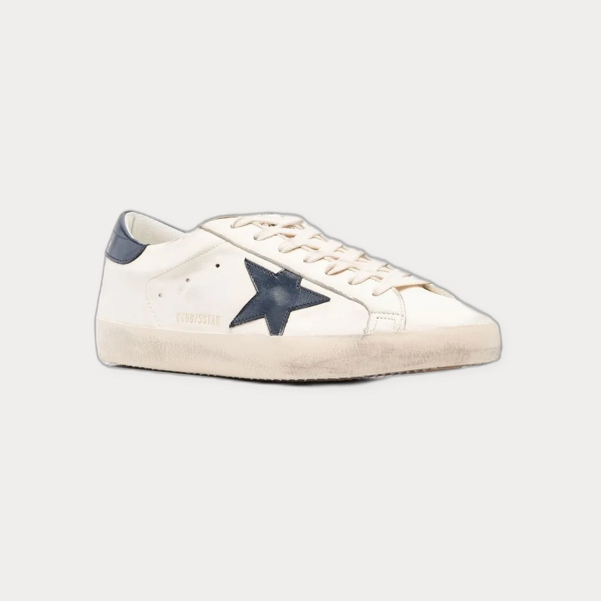 Golden Goose Super-Star Lace-Up Sneakers