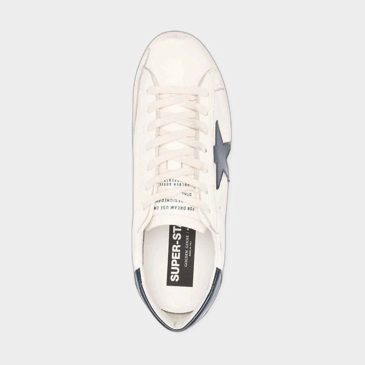 Golden Goose Super-Star Sneakers