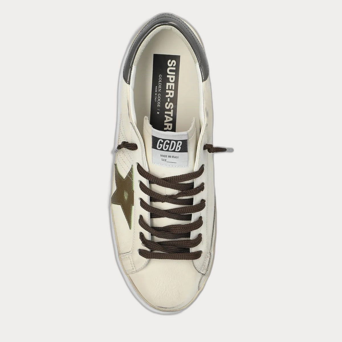 Golden GooseSuper Sneakers