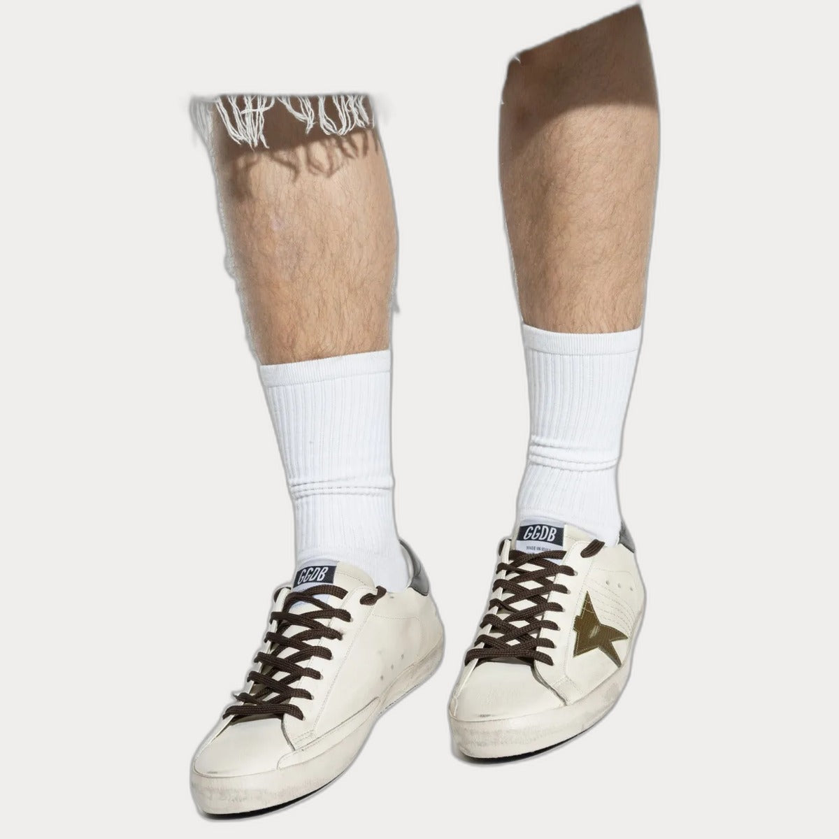 Golden GooseSuper Sneakers 6