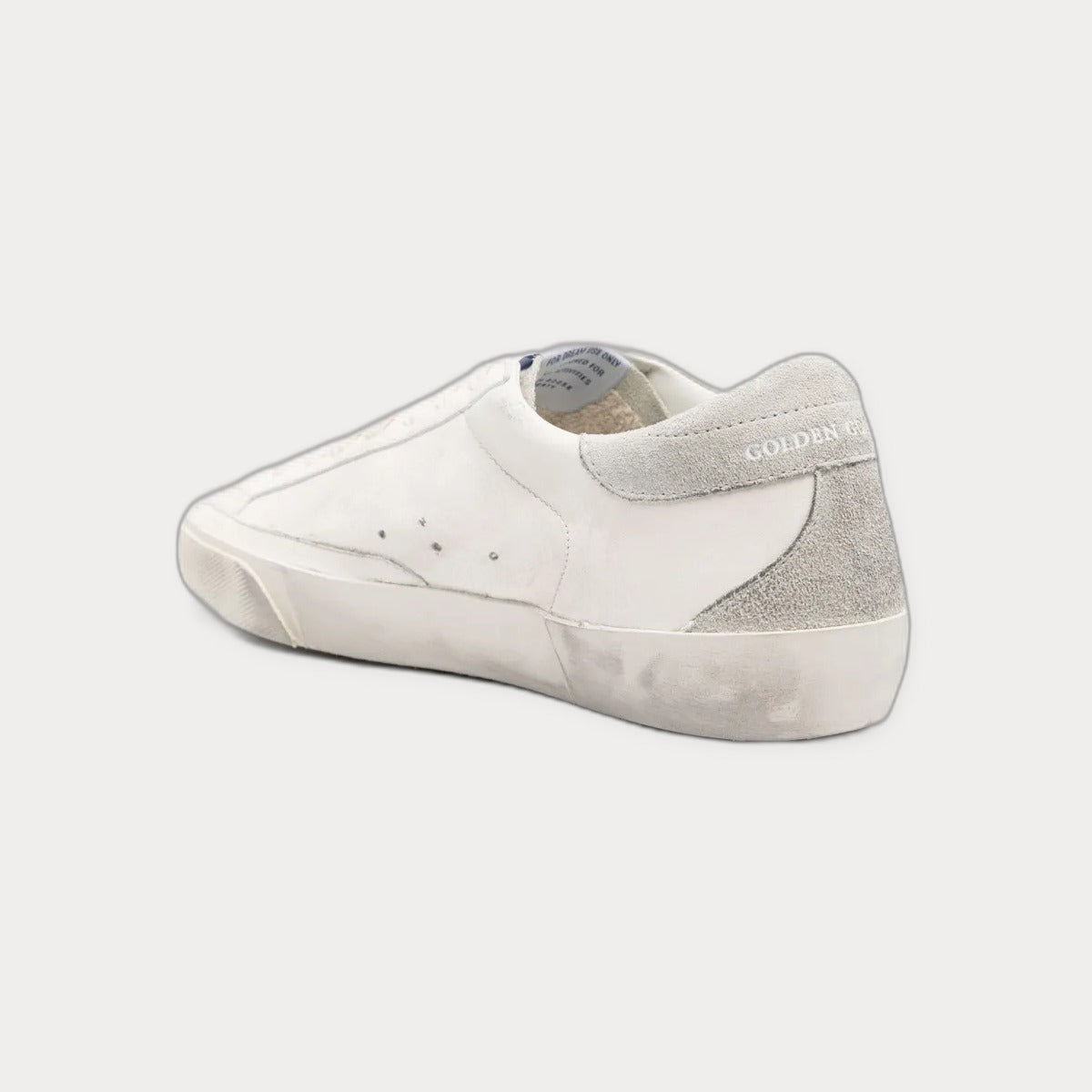 Golden Goose Super Star Sneakers
