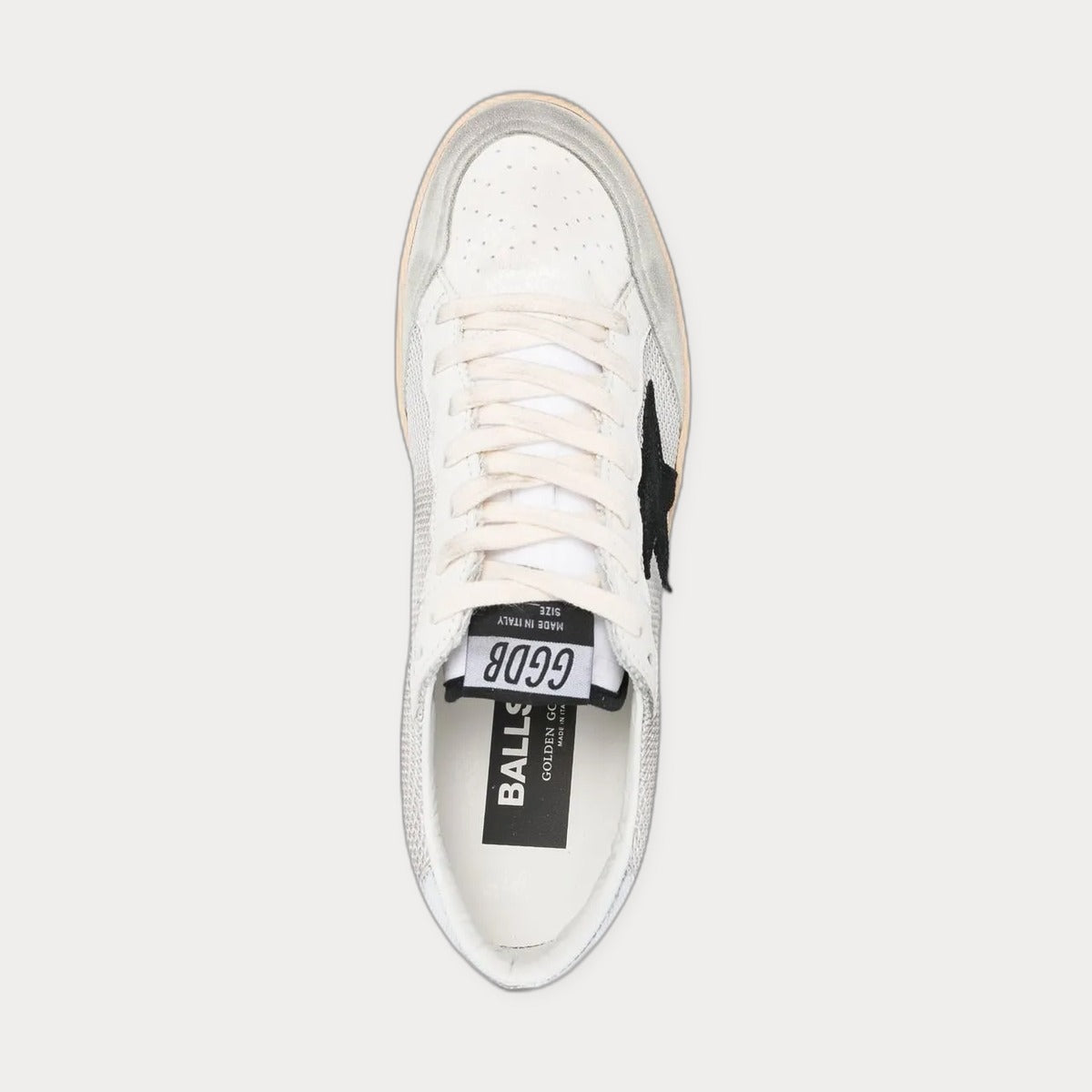 Golden Goose Ball-Star Sneakers