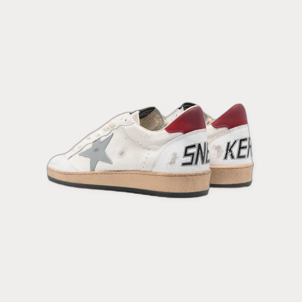 Golden GooseBall Sneakers