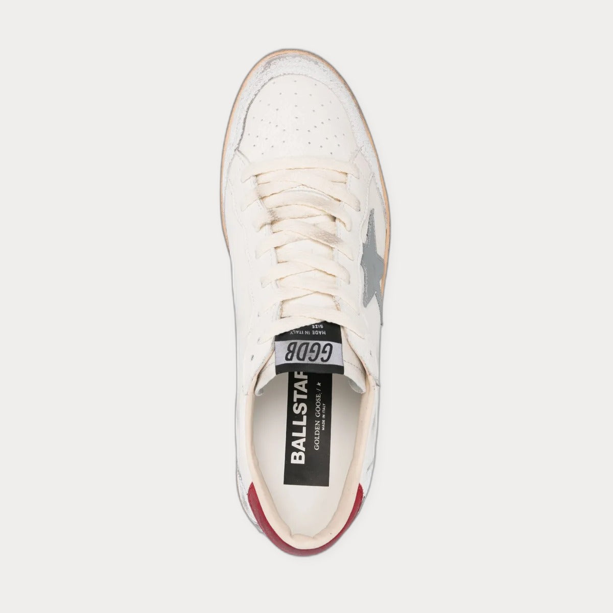 Golden GooseBall Sneakers 5