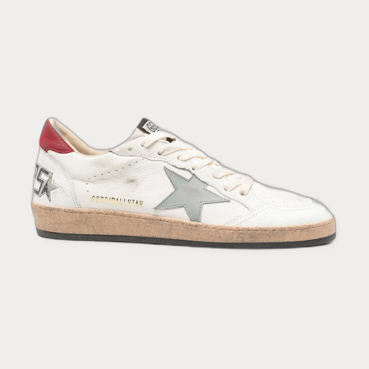 Golden GooseBall Sneakers 6