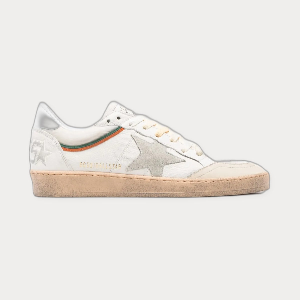 Golden GooseBall Sneakers 8