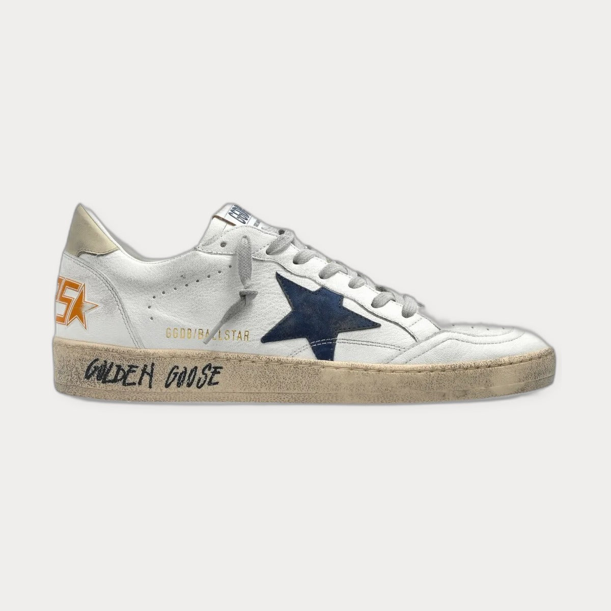 Golden GooseBall Star Sneakers