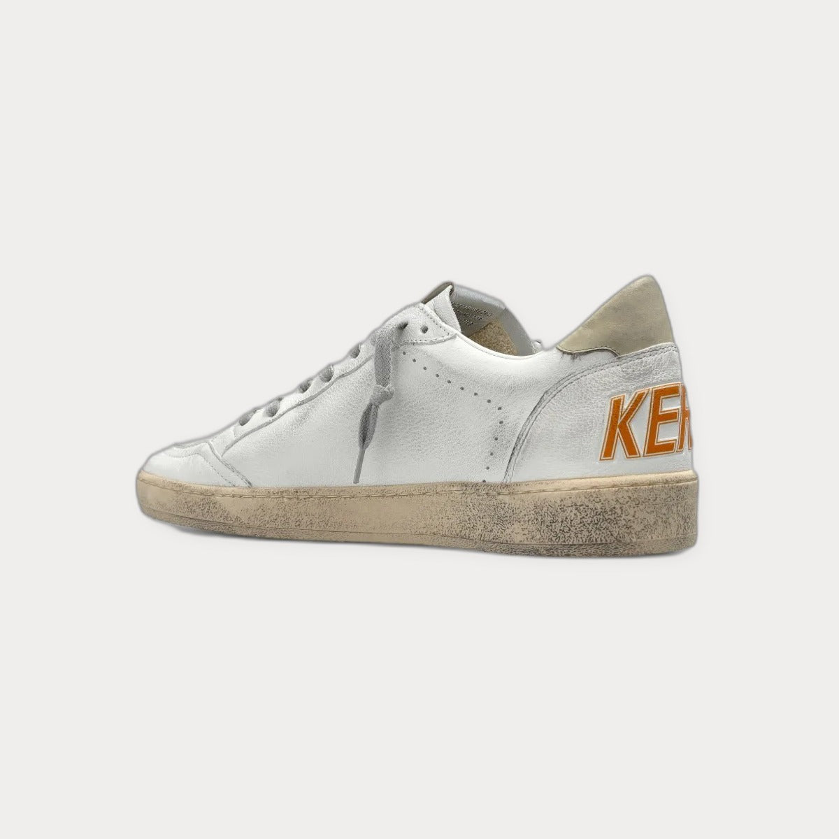 Golden GooseBall Sneakers