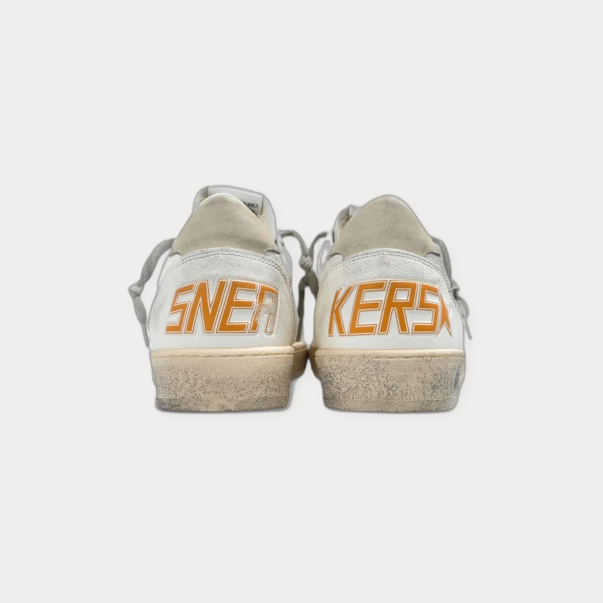 Golden GooseBall Sneakers 5