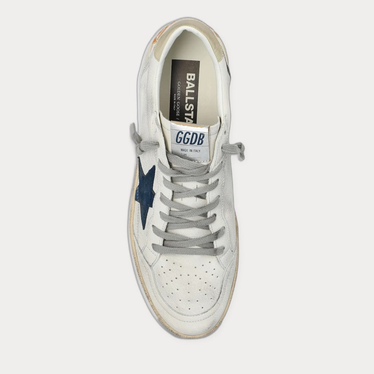 Golden GooseBall Sneakers 6