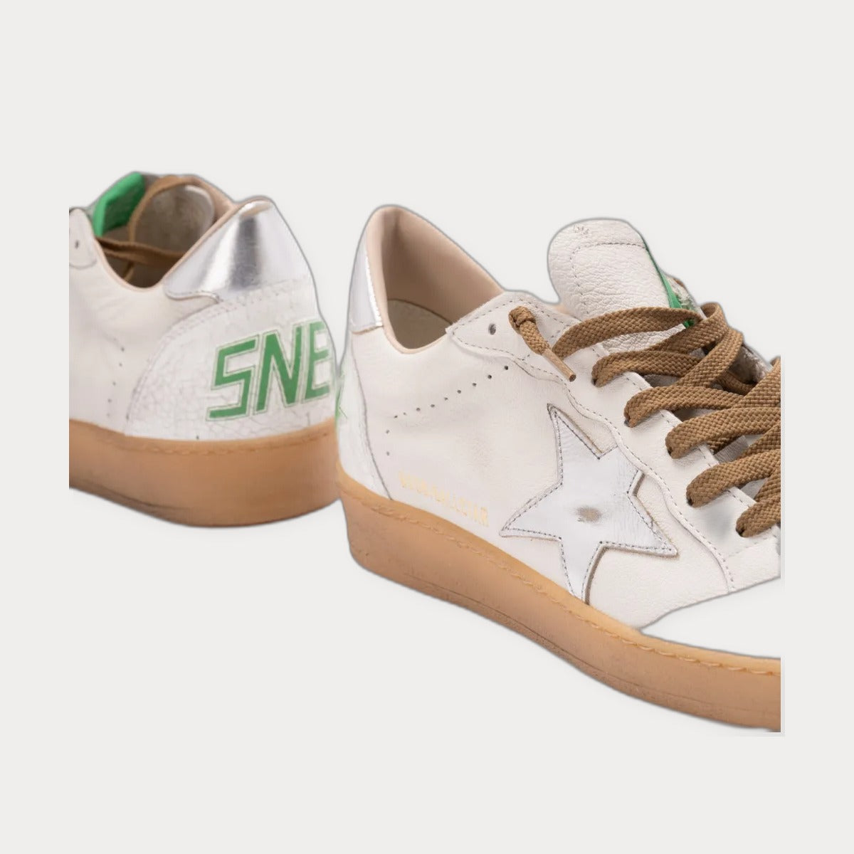 Golden Goose Ball Star Sneakers 5