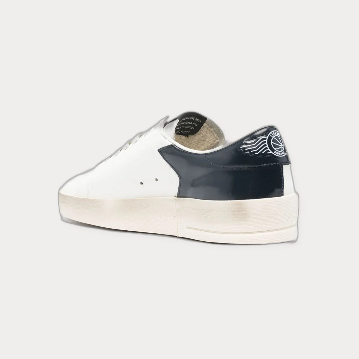 Golden Goose Stardan Sneakers Neutrals