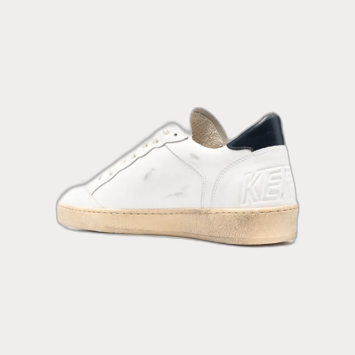 Golden GooseBall Star Sneakers White