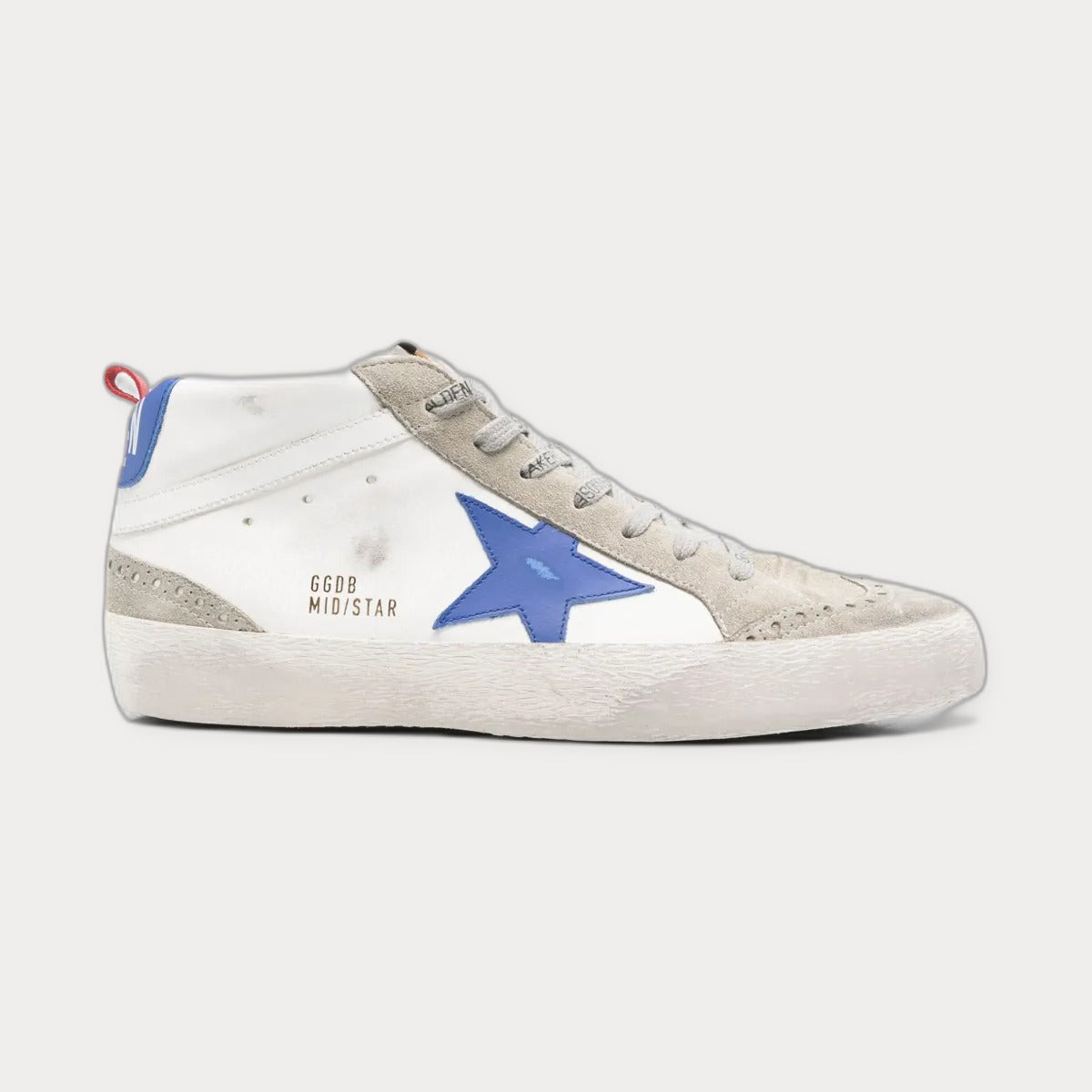Golden GooseStardan Snakers Low Top Sneakers 6