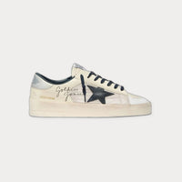 Golden Goose Stardan Low-Top Sneakers Neutrals