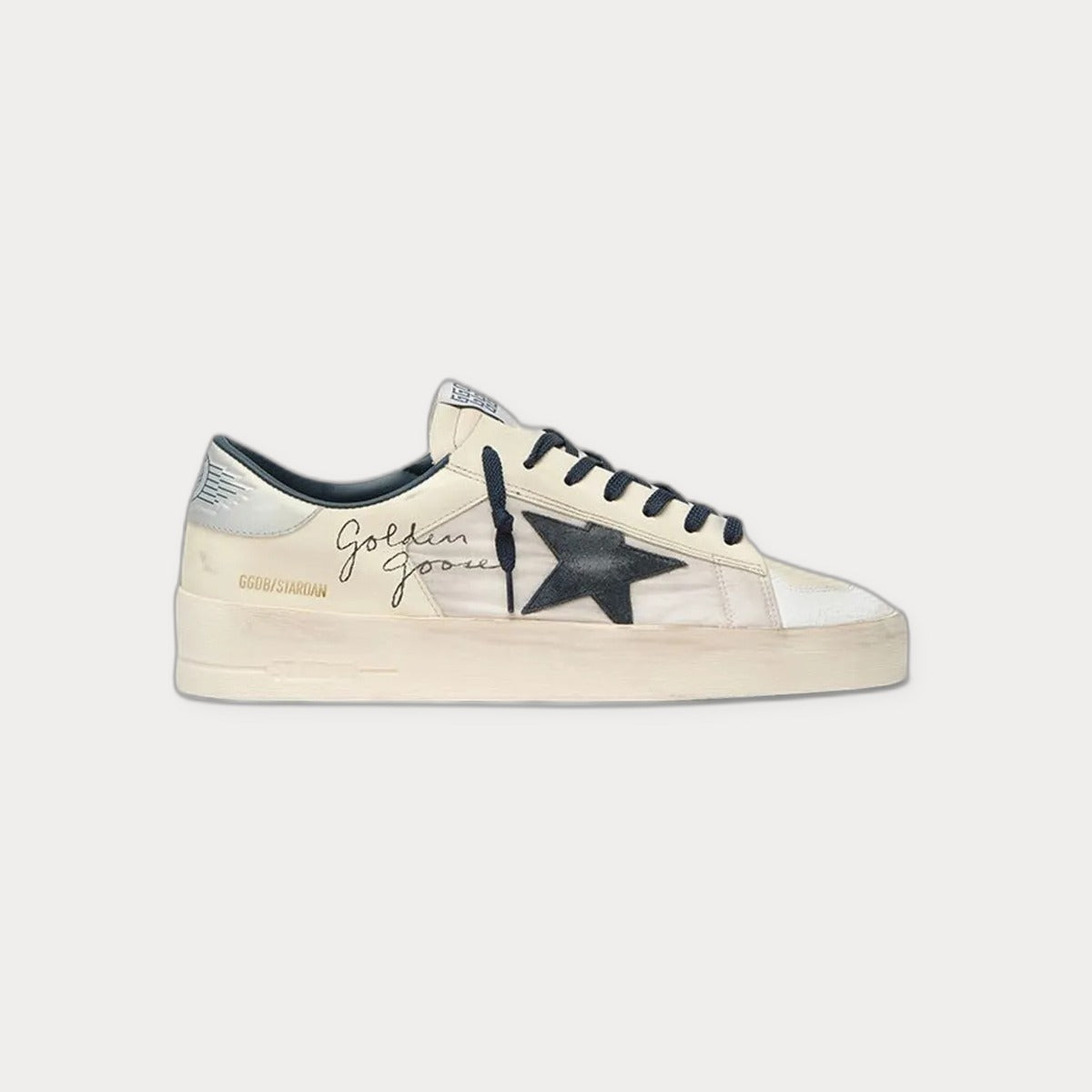 Golden Goose Stardan Low-Top Sneakers