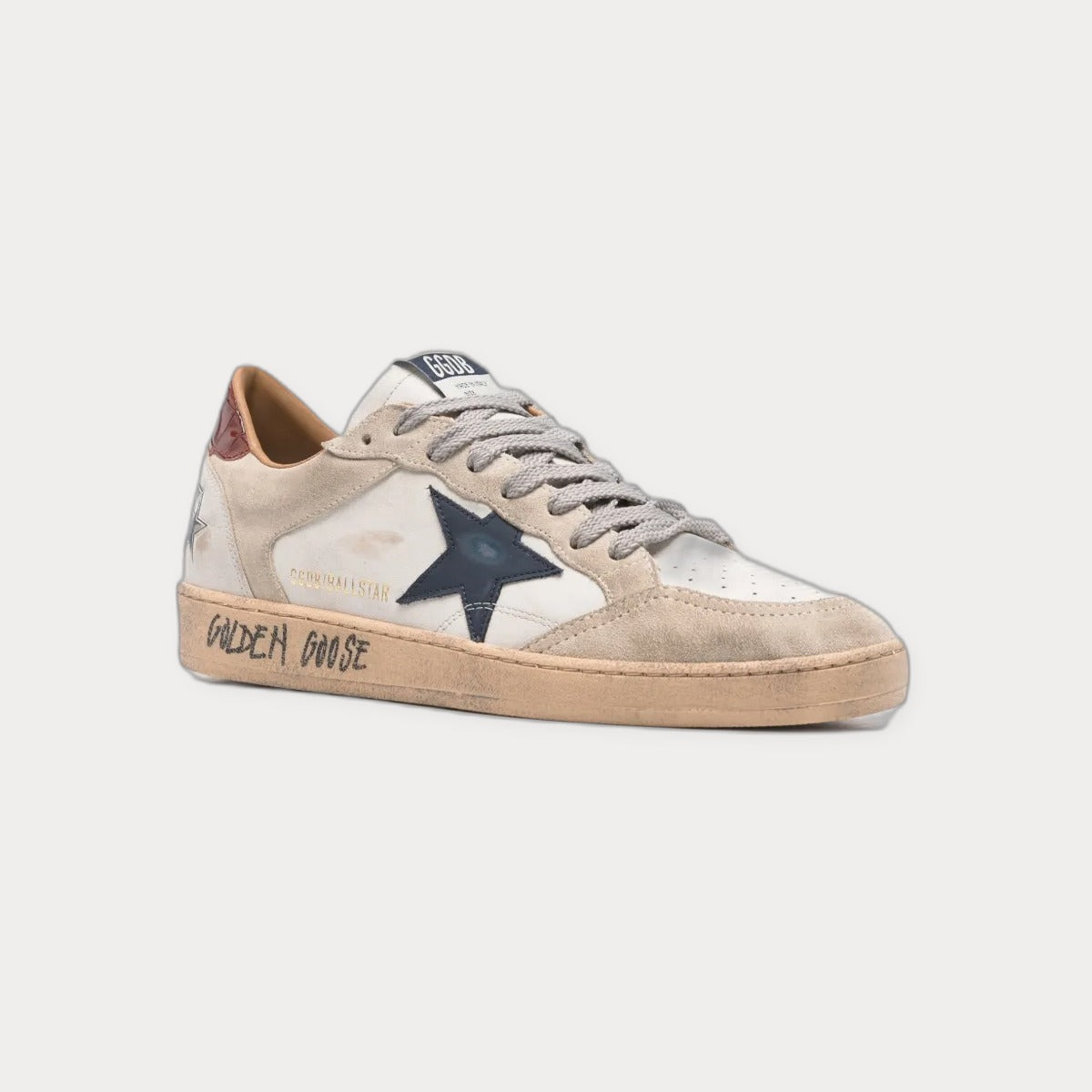 Golden Goose Ball Star Sneakers